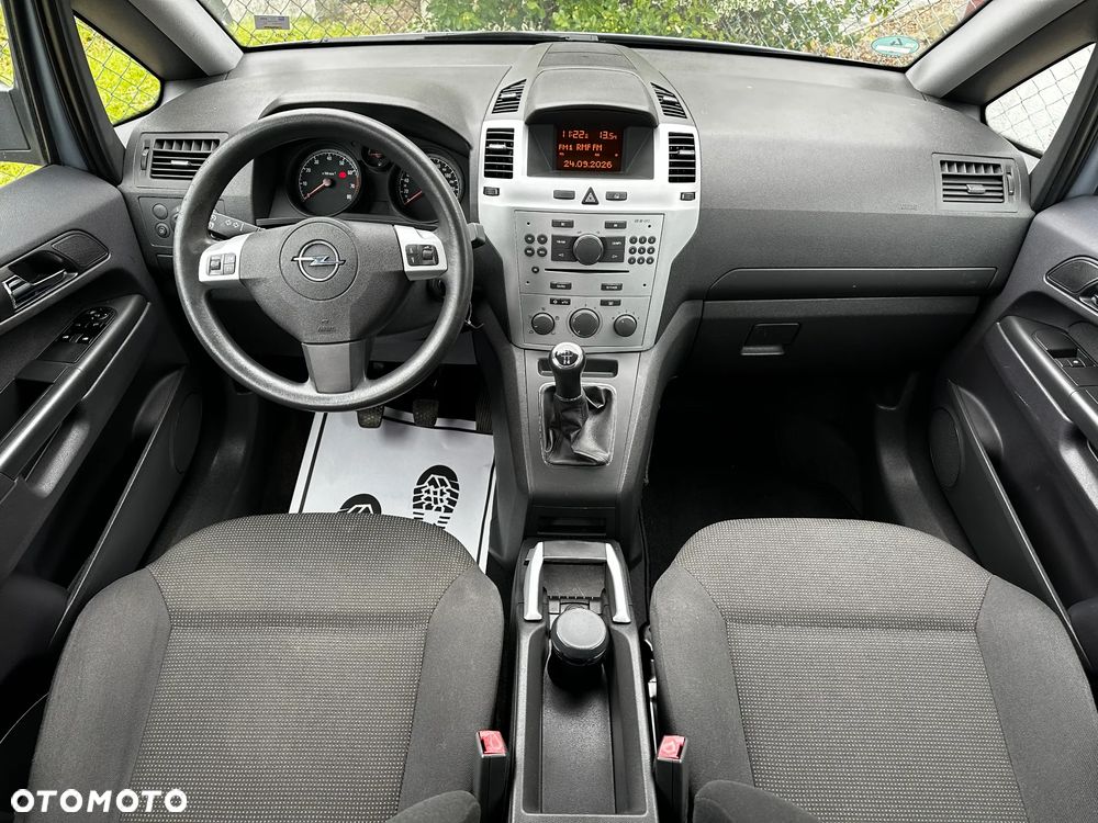 Opel Zafira 1.6 ECOFLEX Selection - 13