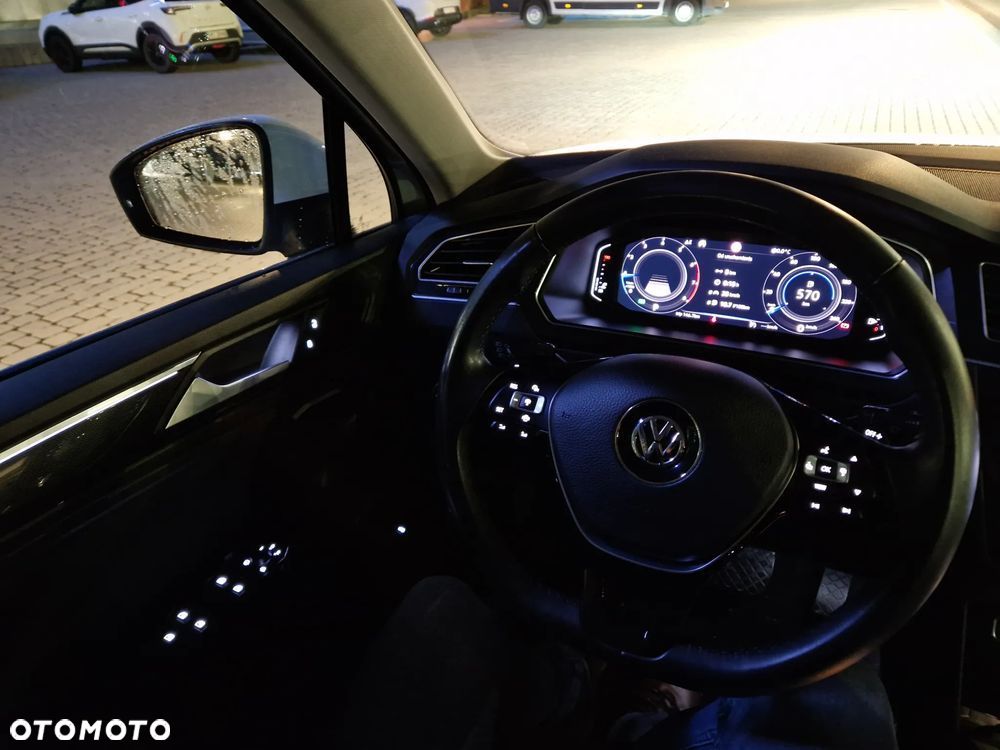 Volkswagen Tiguan 1.5 TSI EVO Highline DSG - 17