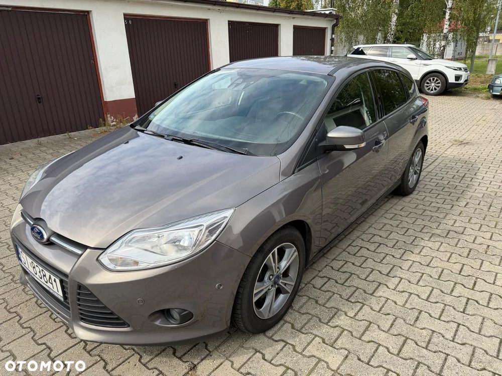 Ford Focus 1.0 EcoBoost Gold X (Edition) - 13
