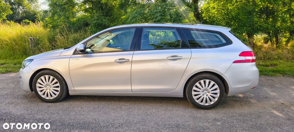 Peugeot 308 - 7