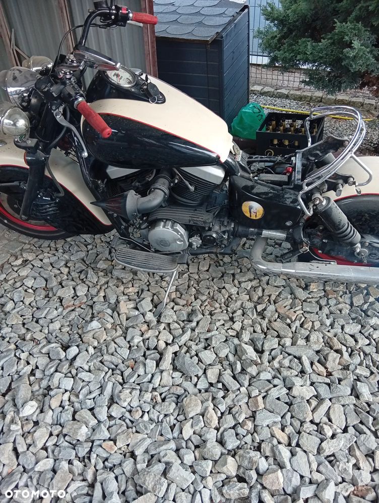 Kawasaki VN - 1