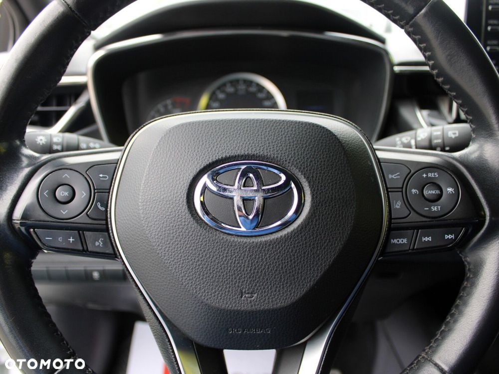 Toyota Corolla 1.8 Hybrid Comfort - 20