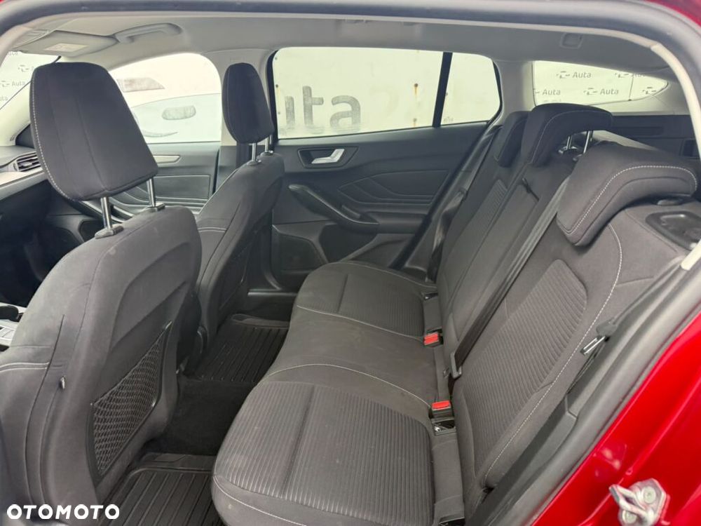 Ford Focus 2.0 EcoBlue STart-Stopp-System TITANIUM - 15