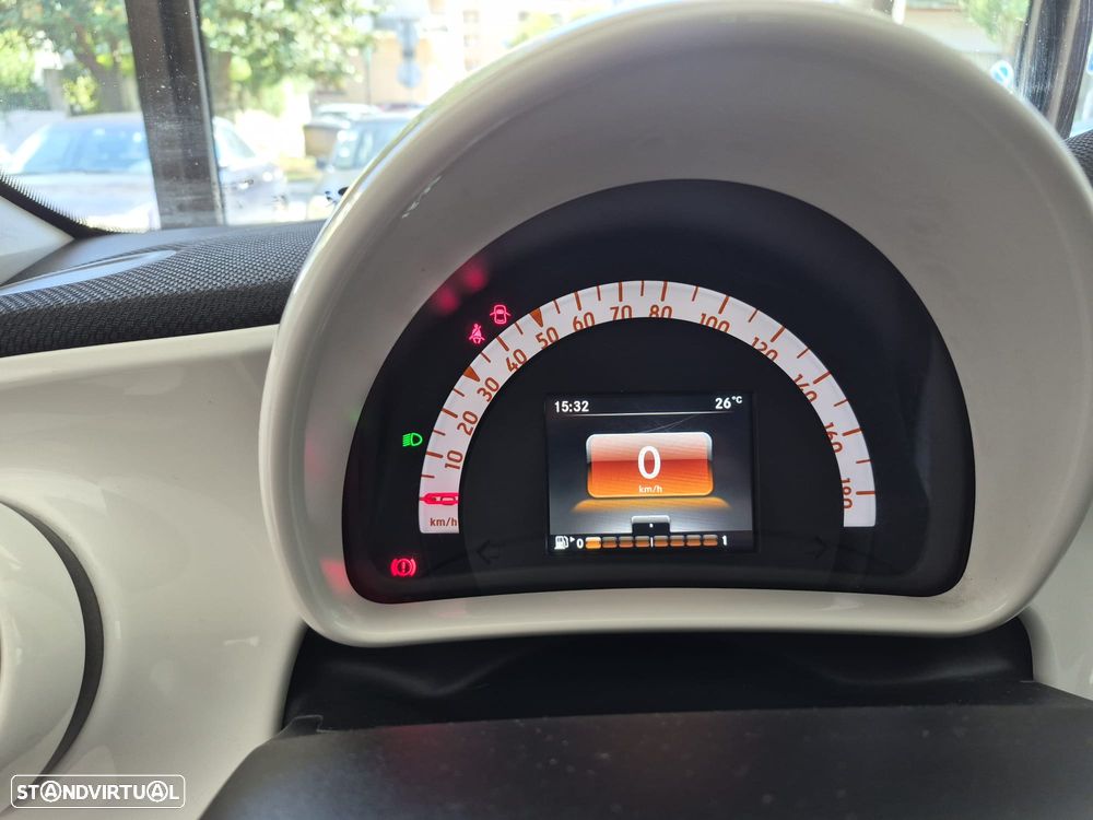 Smart ForFour 1.0 71 - 23