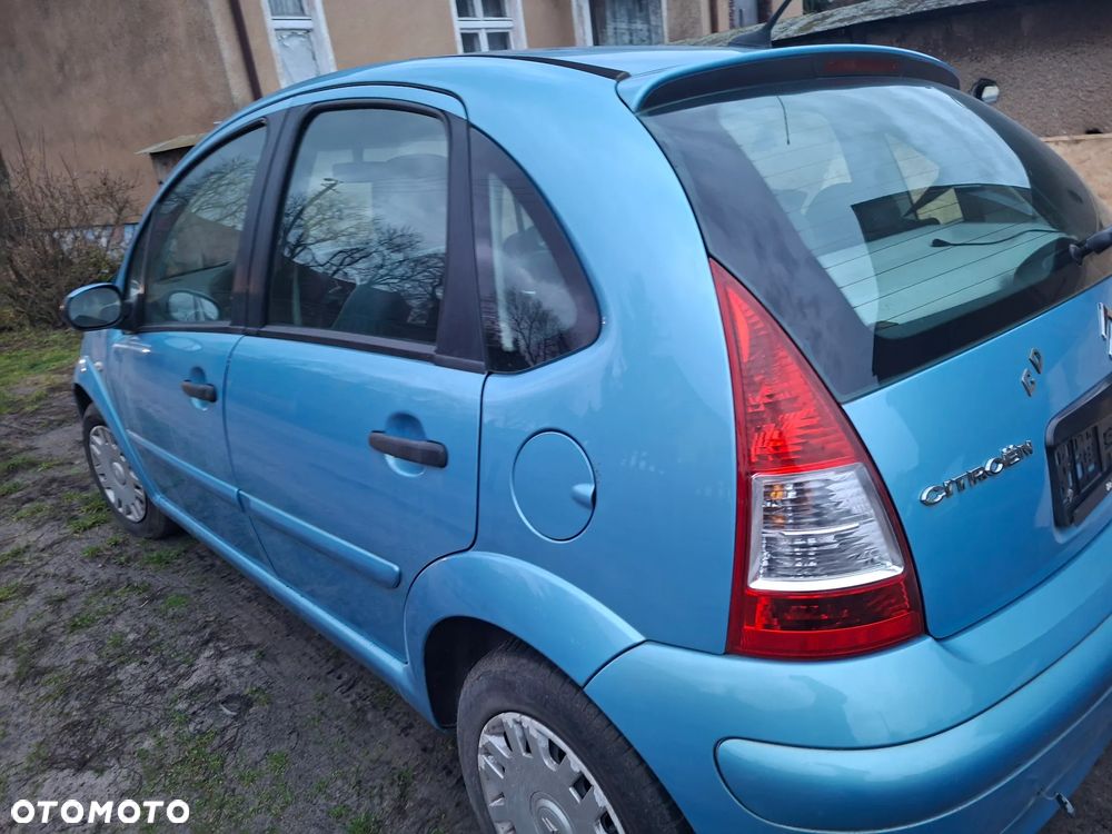 Citroën C3 1.4 Control+ (sx) - 8