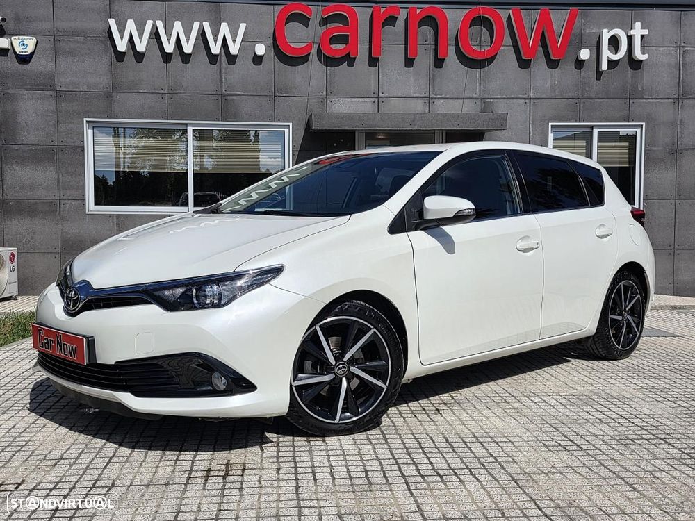 Toyota Auris 1.4 D-4D Comfort+Pack Techno - 4