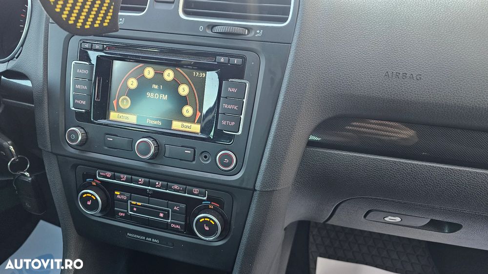 Volkswagen Golf 1.4 TSI DSG Team - 10