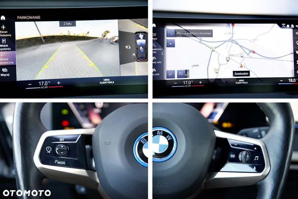 BMW iX xDrive40 76.6kWh Signature - 11