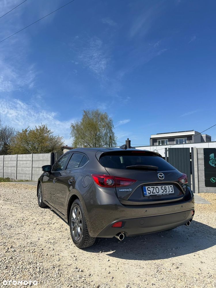Mazda 3 2.0 Skypassion - 7