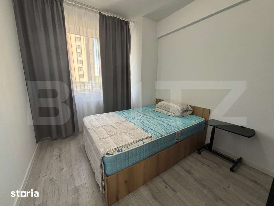 Apartament 2 camere, 40.60 mp, zona Lunca Cetatuii - Visoianu — fotografia 1