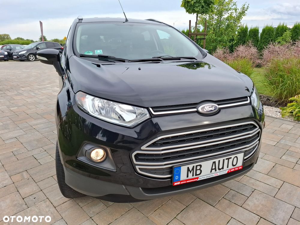 Ford EcoSport 1.0 EcoBoost TITANIUM - 28