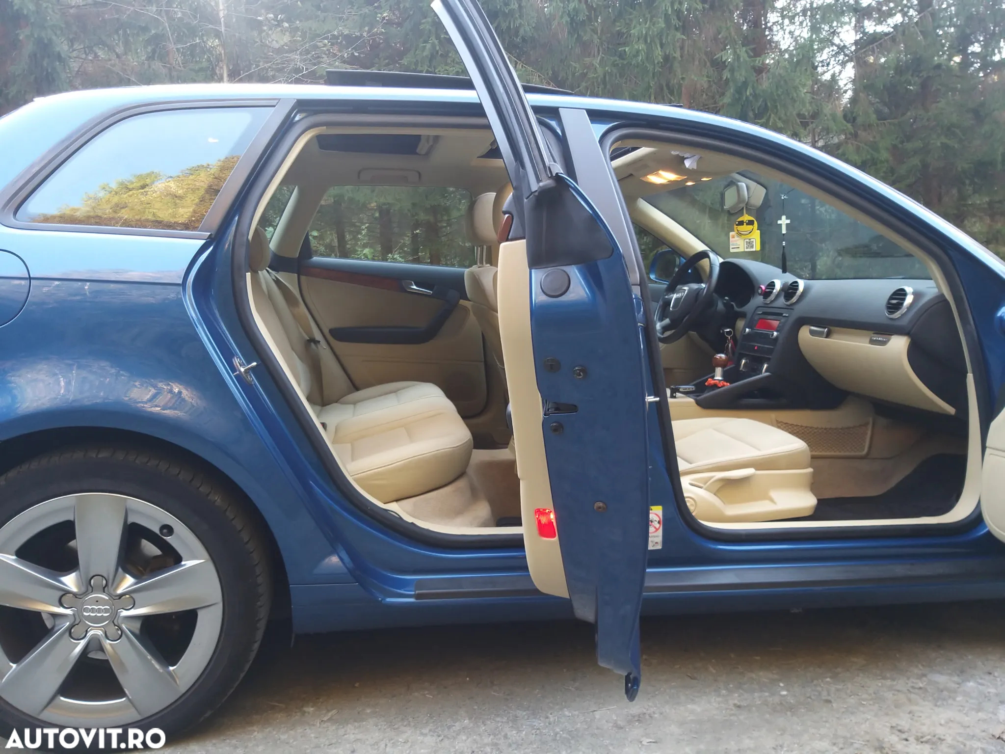 Audi A3 1.8 TFSI Sportback quattro Ambition - 5