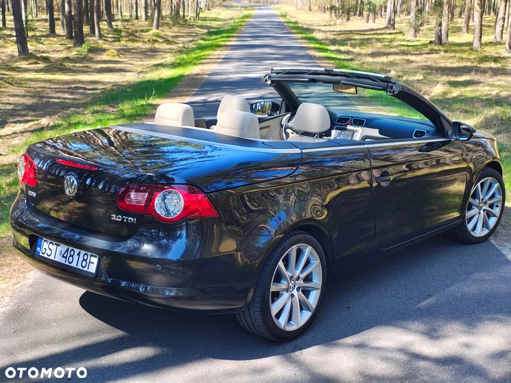Volkswagen Eos - 3