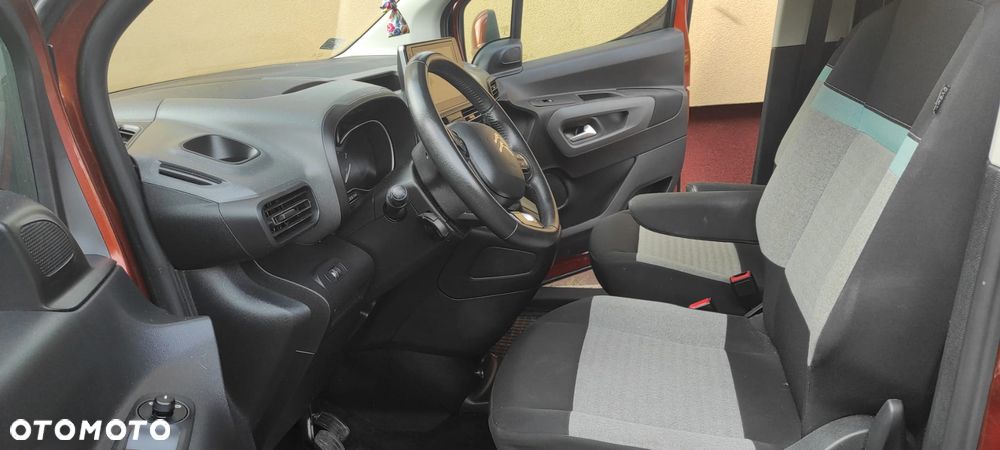 Citroën Berlingo M 1.5 BlueHDI Feel Pack S&S - 4