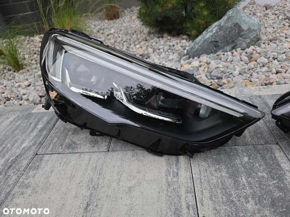 OPEL INSIGNIA 2 B Lampy przód Full Led Matrix Intelli Lux 39122974 39122975 - 4