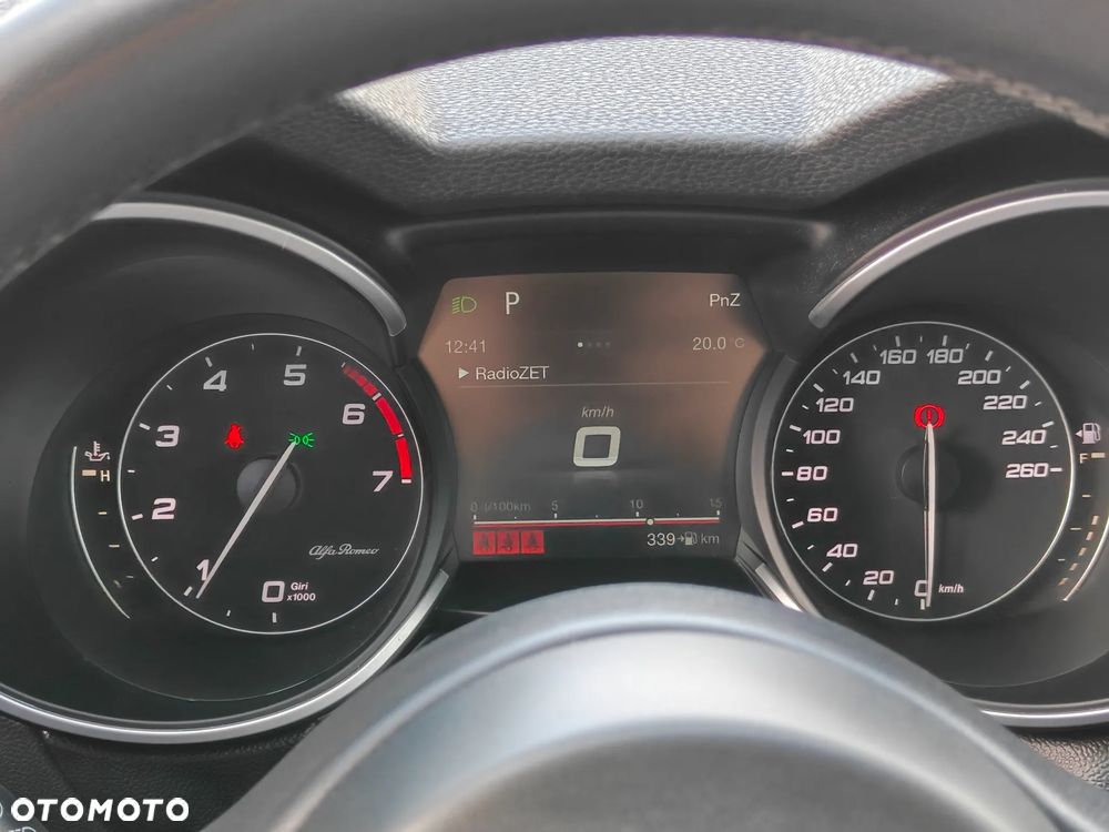 Alfa Romeo Stelvio 2.0 Turbo TI Q4 - 22
