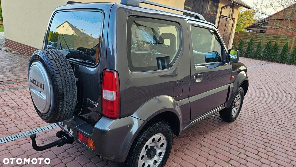 Suzuki Jimny 1.3 Club EU5 - 5