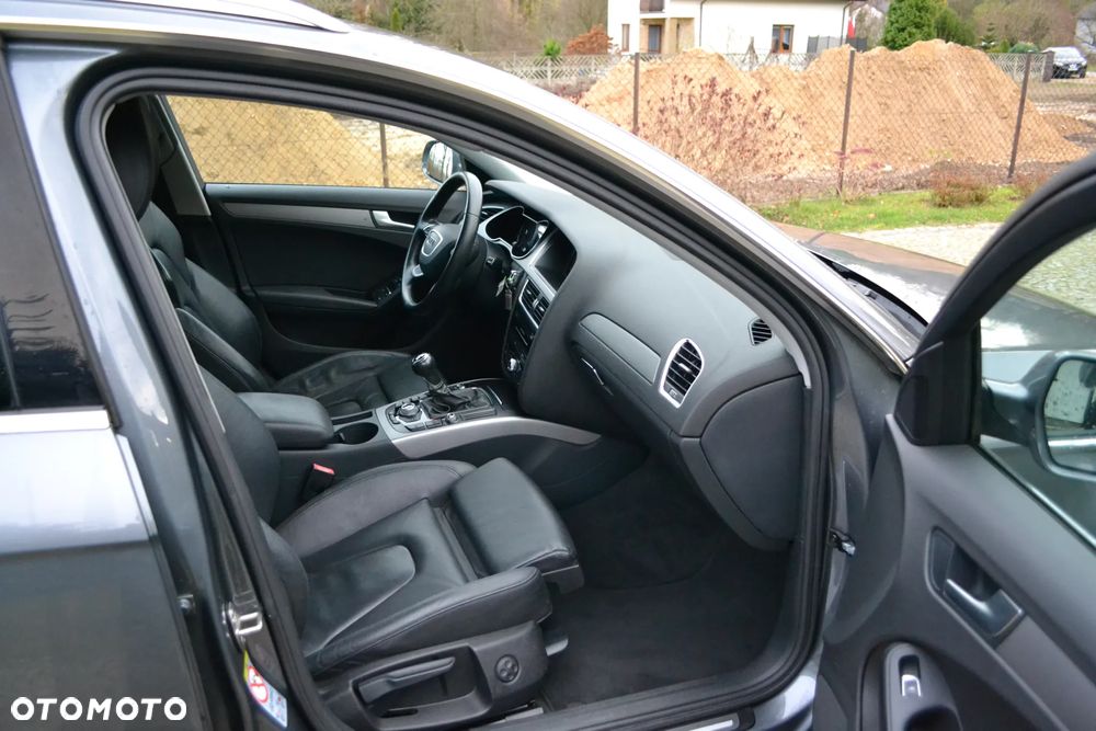 Audi A4 Avant - 20