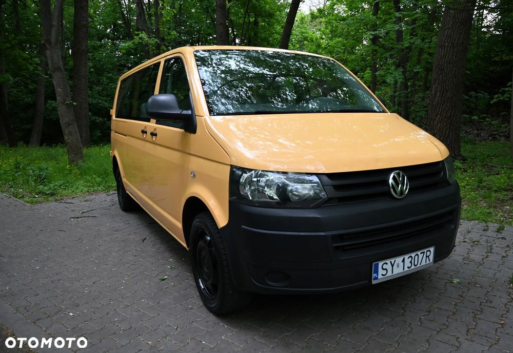 Volkswagen Transporter - 12