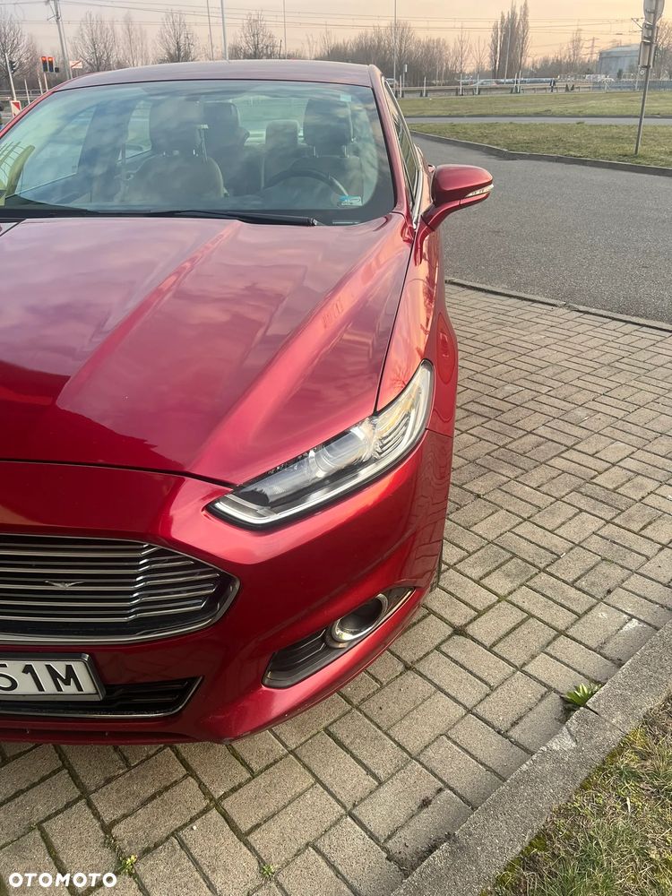Ford Fusion - 2