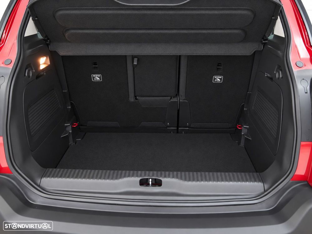 Citroën C3 Aircross 1.2 PureTech C-Series EAT6 - 8