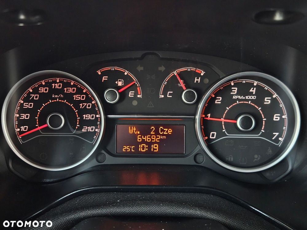 Fiat doblo Long *59999zł NETTO* 1.6 mJET/105KM - 25