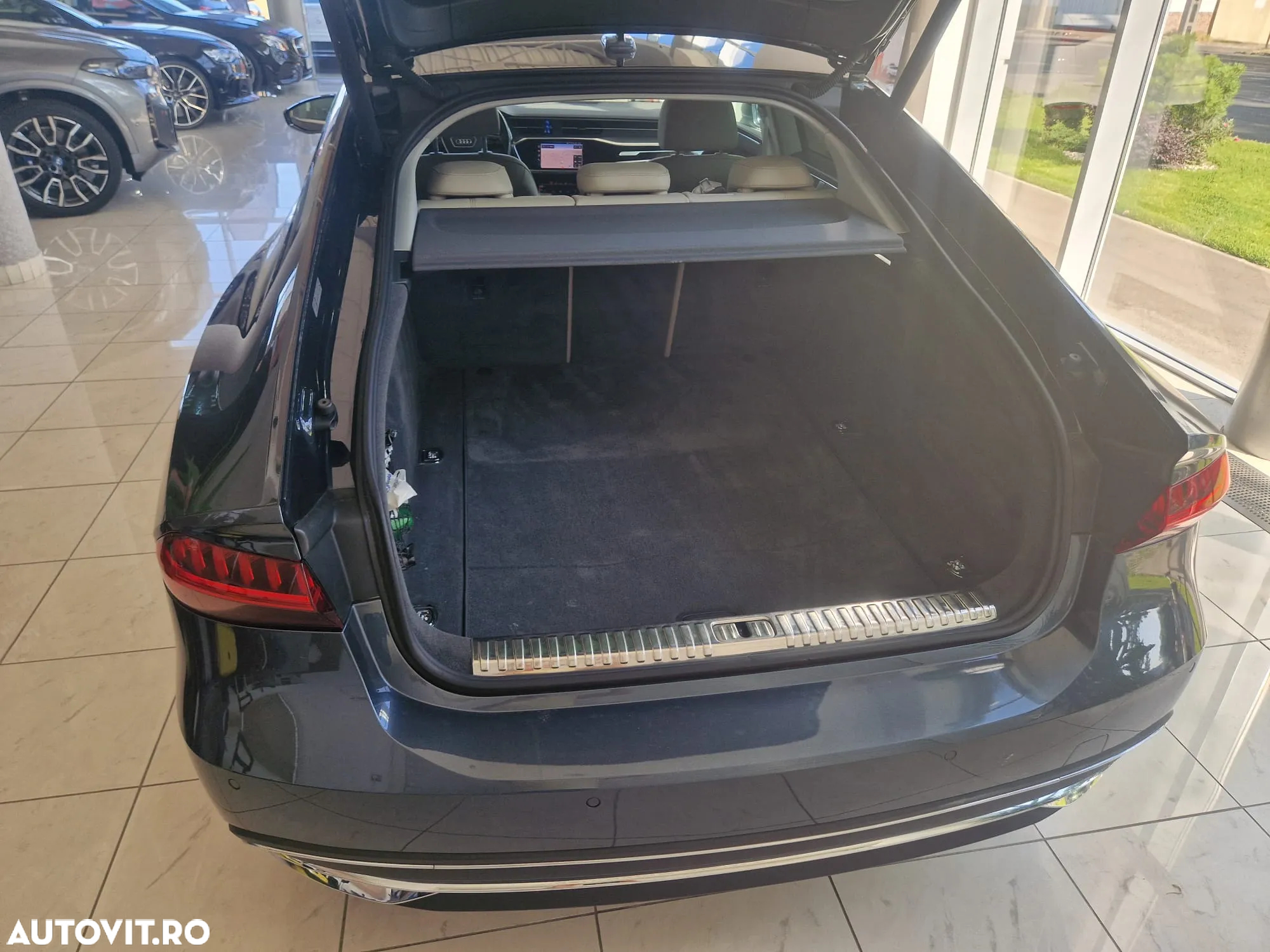 Audi A6 40 TDI S tronic - 13