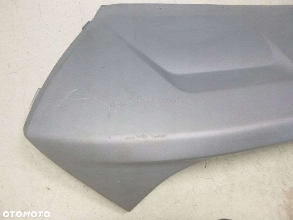 FORD KUGA MK2 II LIFT DYFUZOR SPOILER ZDERZAK PRZÓD PRZEDNI ORYGINAŁ - 5