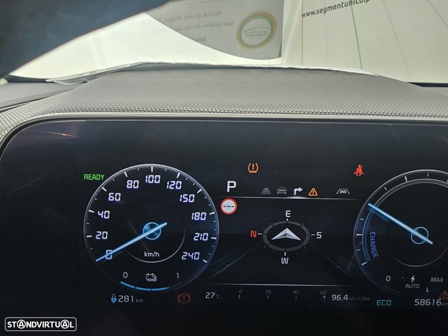 Kia Niro EV 64kWh Drive - 36