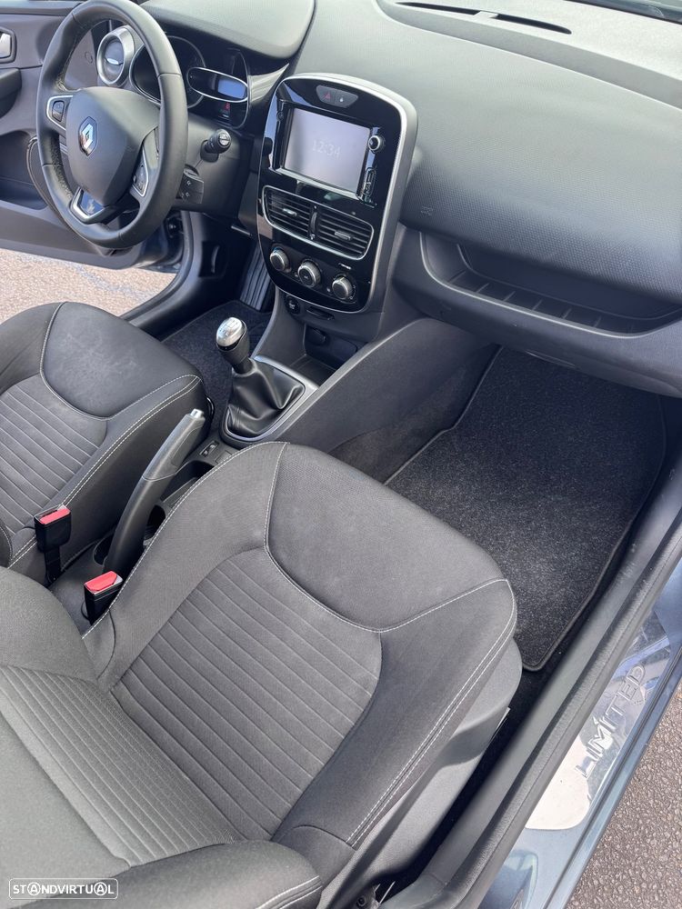 Renault Clio 1.5 dCi Limited - 15