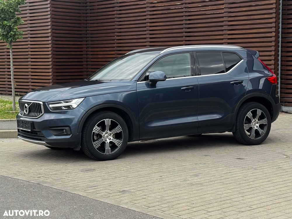 Volvo XC 40 D4 AWD Geartronic Inscription - 3
