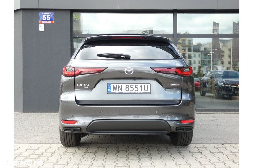 Mazda CX-60 3.3 D mHEV Homura Plus AWD - 18