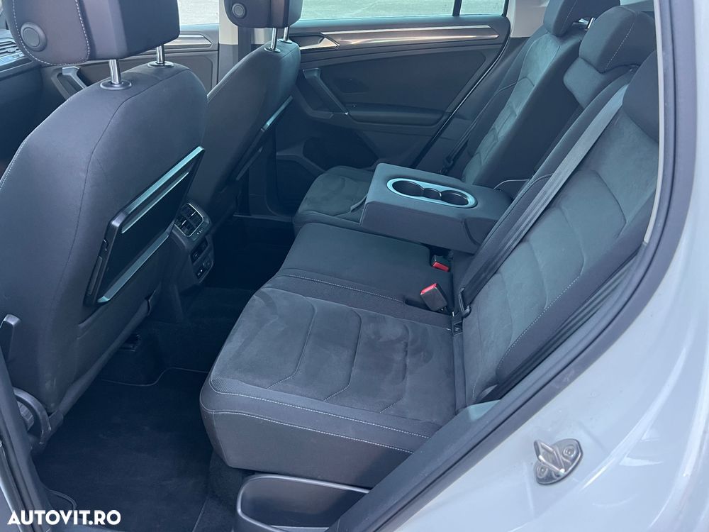 Volkswagen Tiguan 2.0 TDI SCR 4MOTION DSG Highline - 9