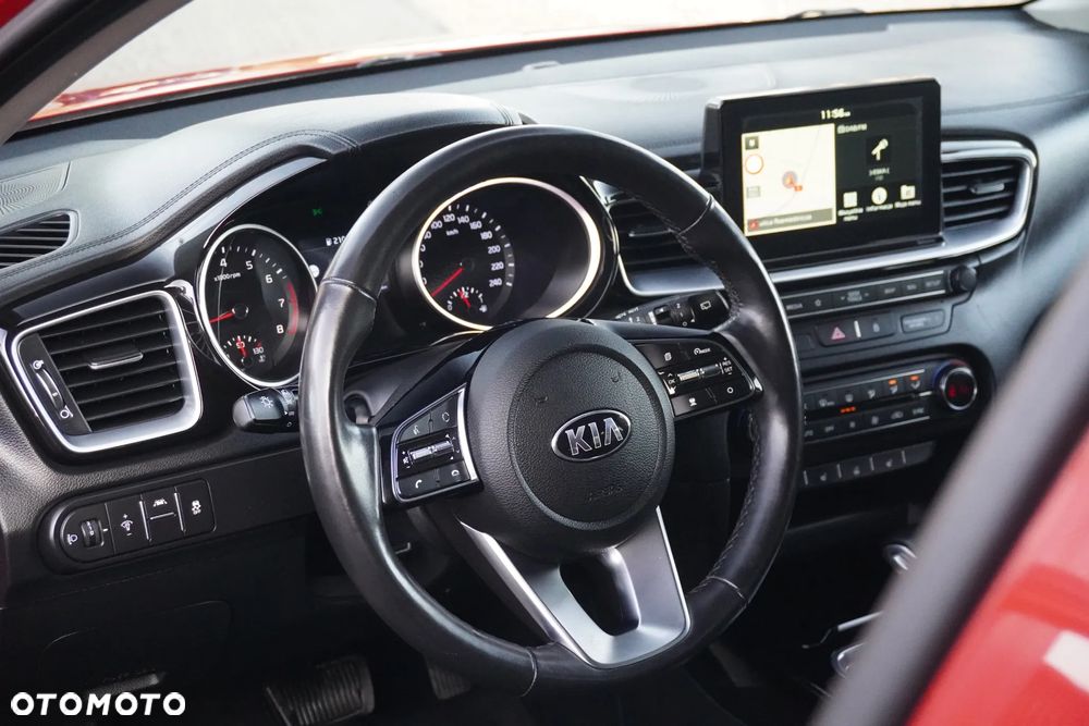 Kia Ceed 1.4 T-GDI L Business Line DCT - 10