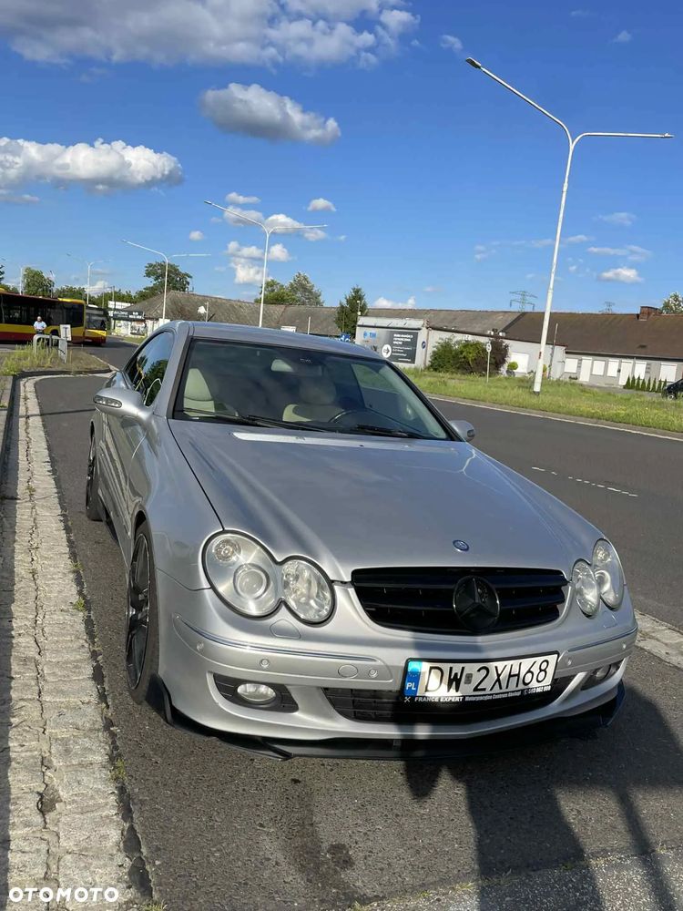 Mercedes-Benz CLK 270 CDI Avantgarde - 6