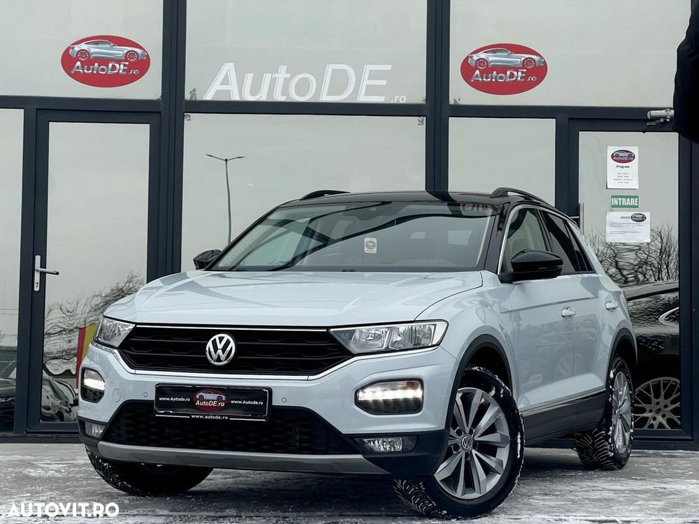 VOLKSWAGEN T-Roc 2019 — imagine 26