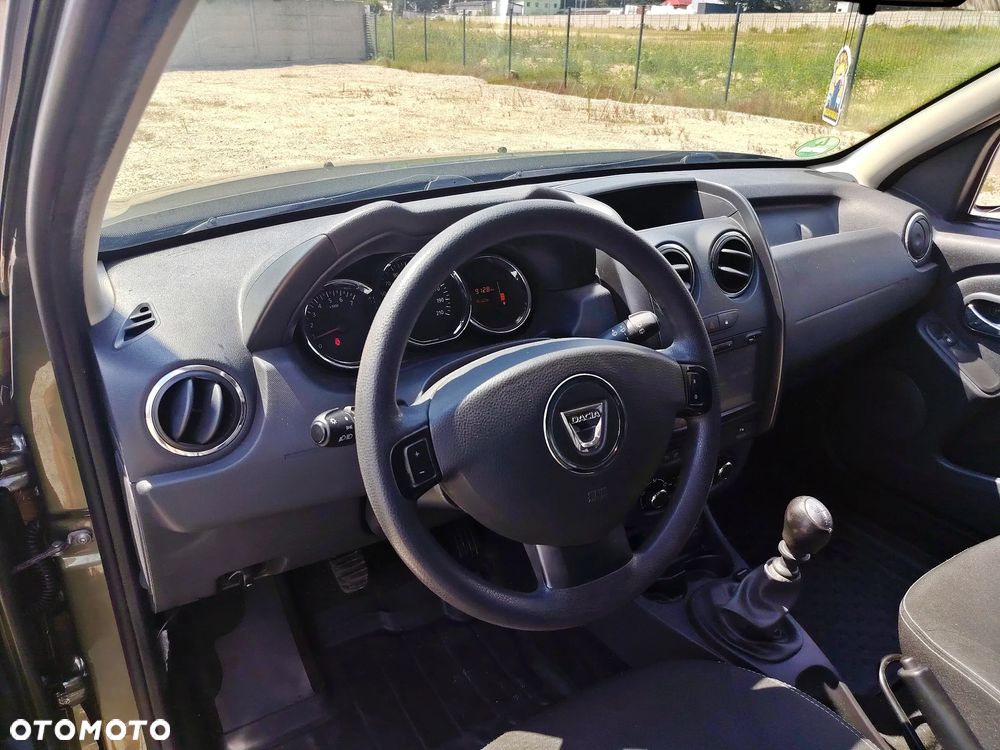 Dacia Duster 1.2 TCe Prestige - 9
