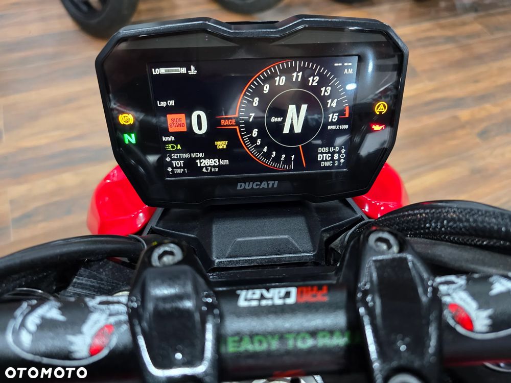 Ducati Streetfighter V4 - 26