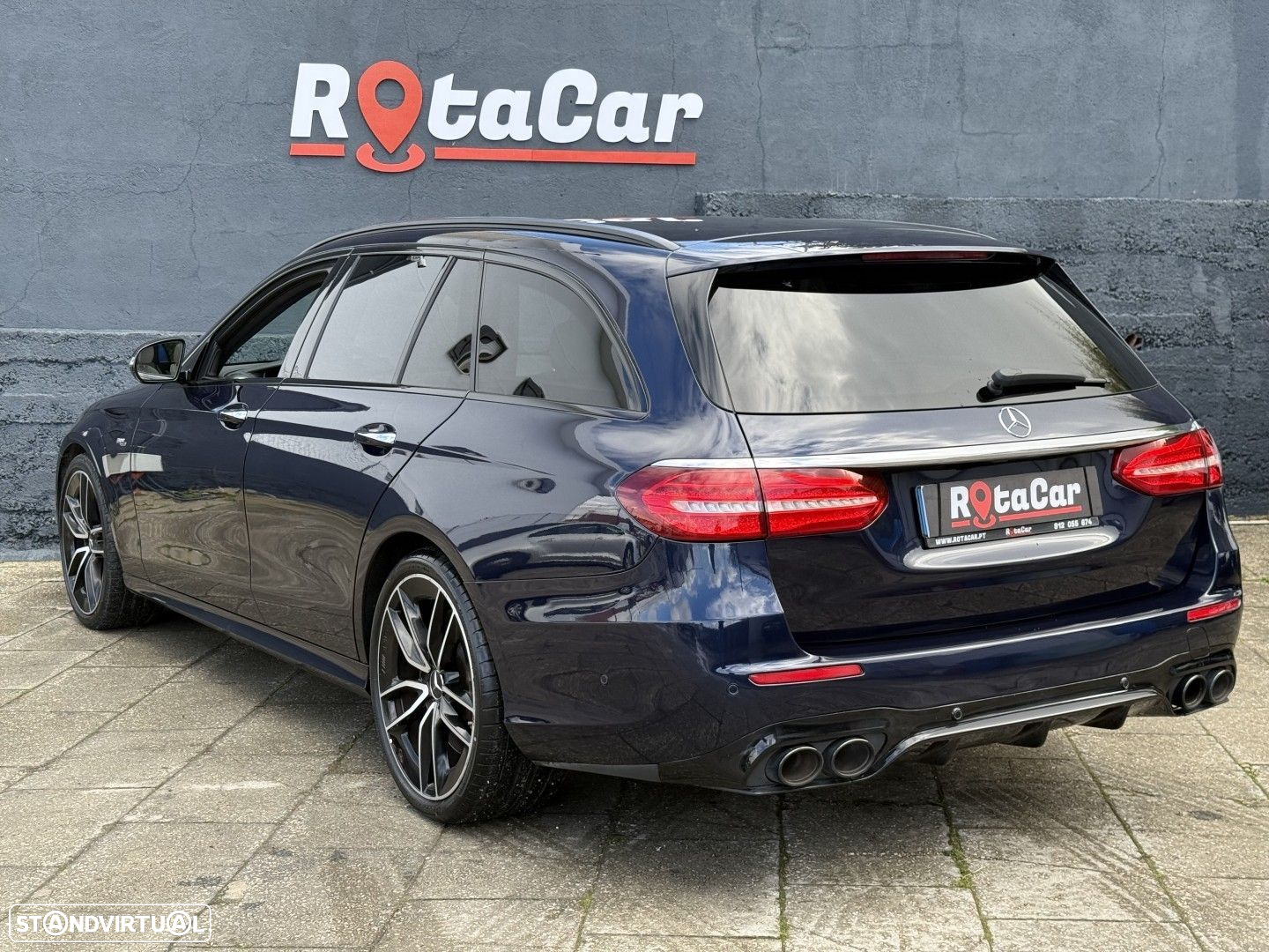 Mercedes-Benz E 53 AMG 4-Matic+ - 7
