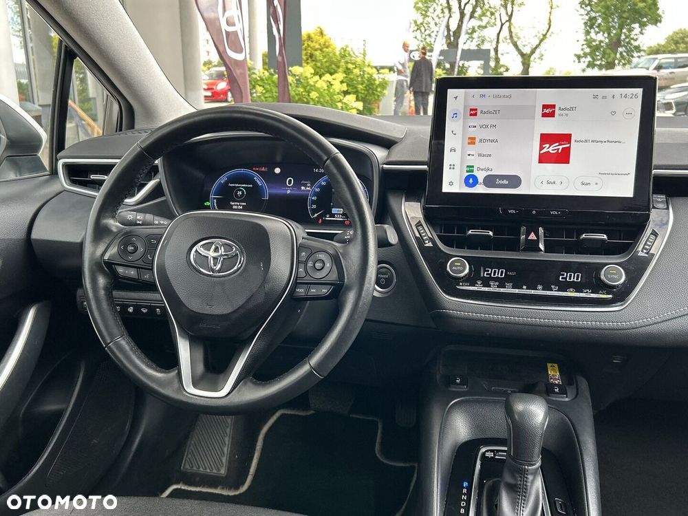 Toyota Corolla 1.8 Hybrid Comfort - 12