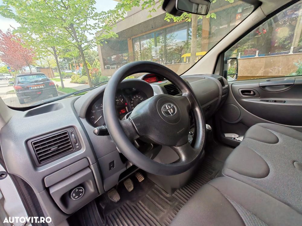 Toyota PROACE - 7