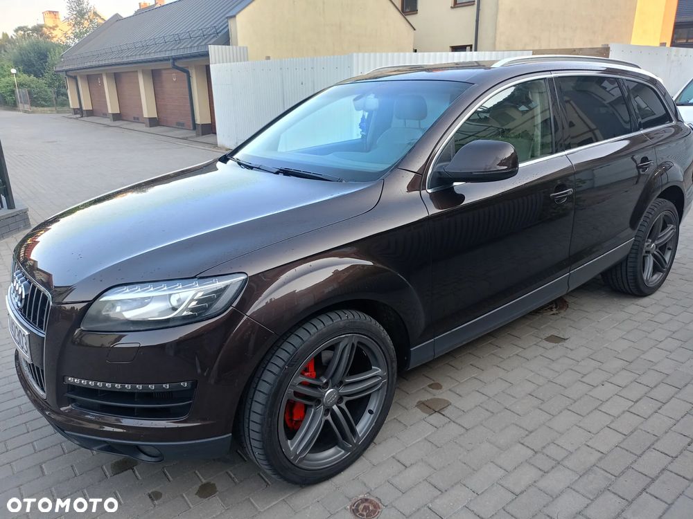 Audi Q7 - 2