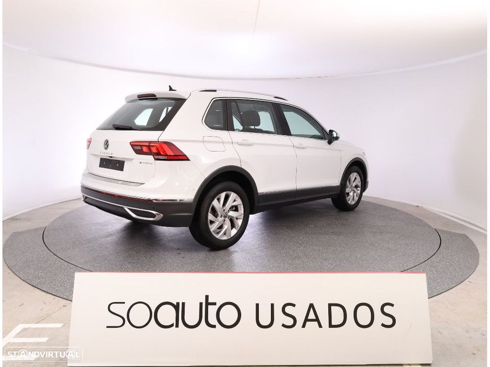 VW Tiguan 1.4 TSI eHybrid Life DSG - 5