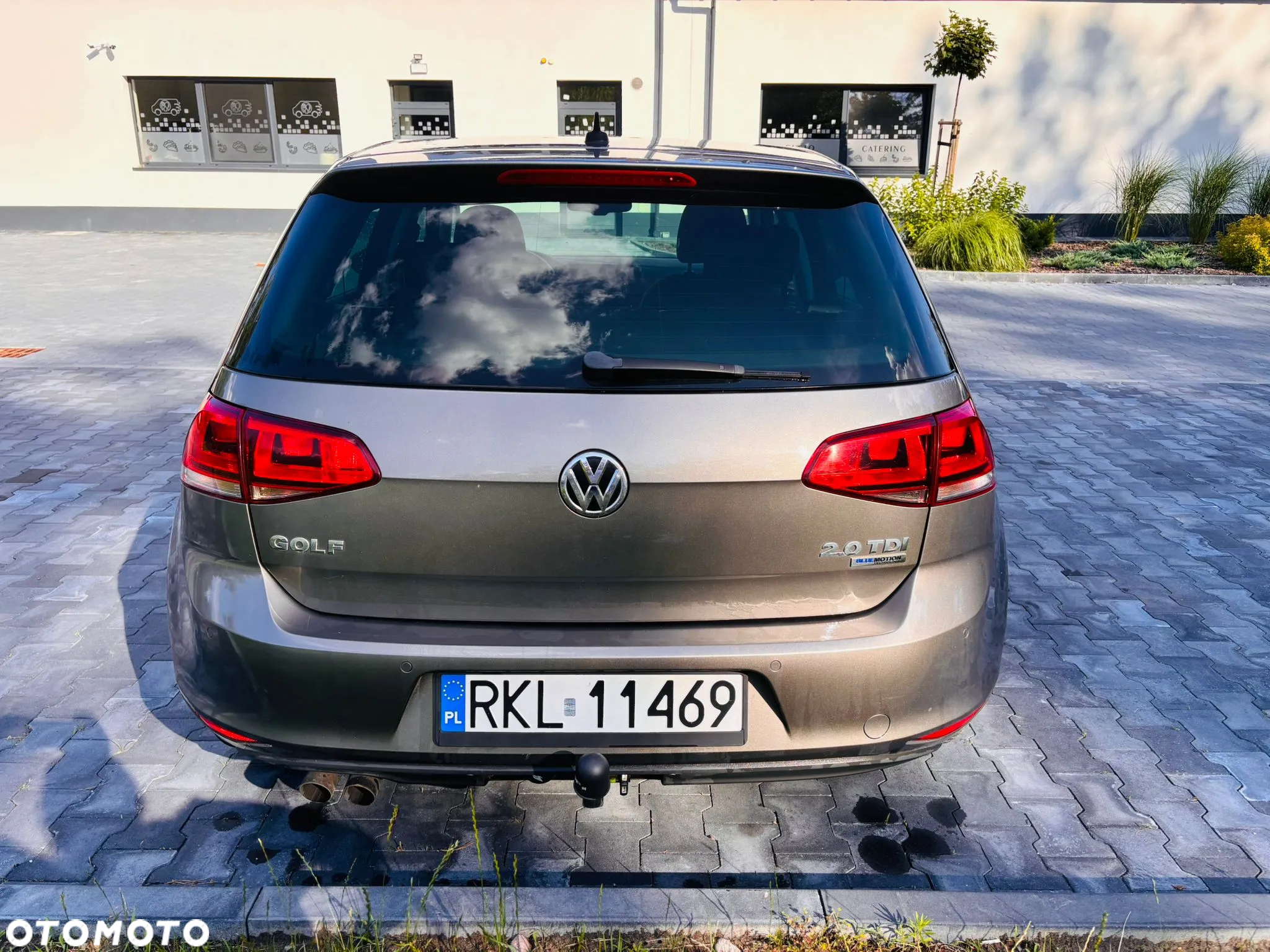 Volkswagen Golf 2.0 TDI (BlueMotion Technology) Highline - 4