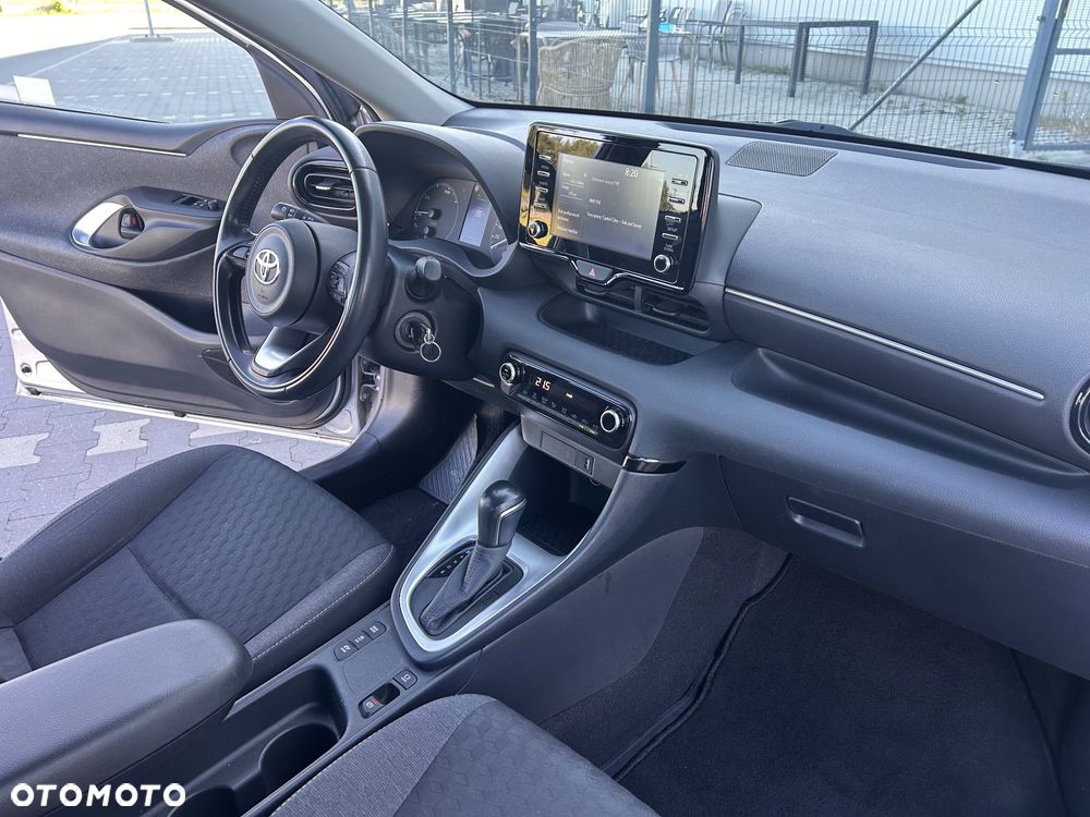 Toyota Yaris Hybrid 1.5 Comfort - 24