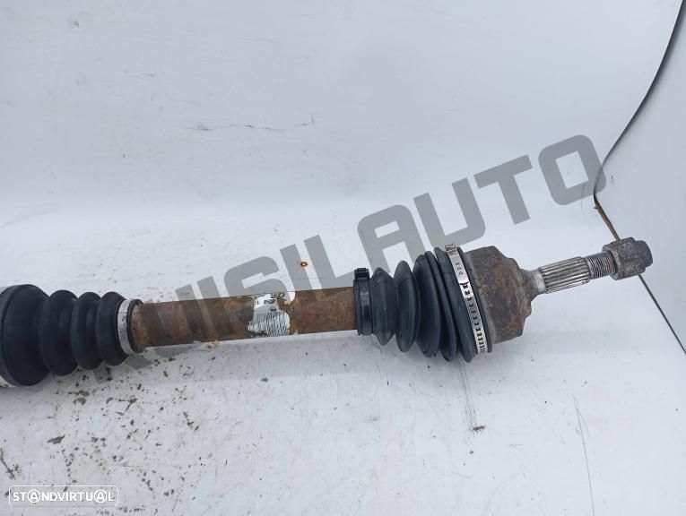 Transmissão Frente Direita  Peugeot 206 [1998_2012] 1.9 D - 3