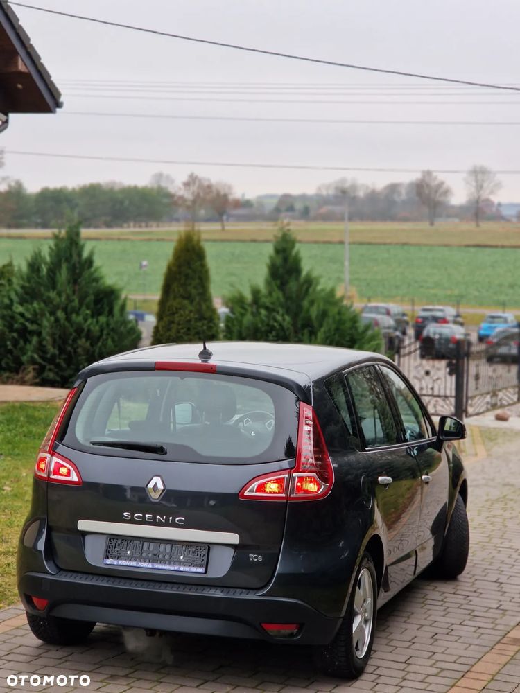 Renault Scenic TCe 130 Bose Edition - 12