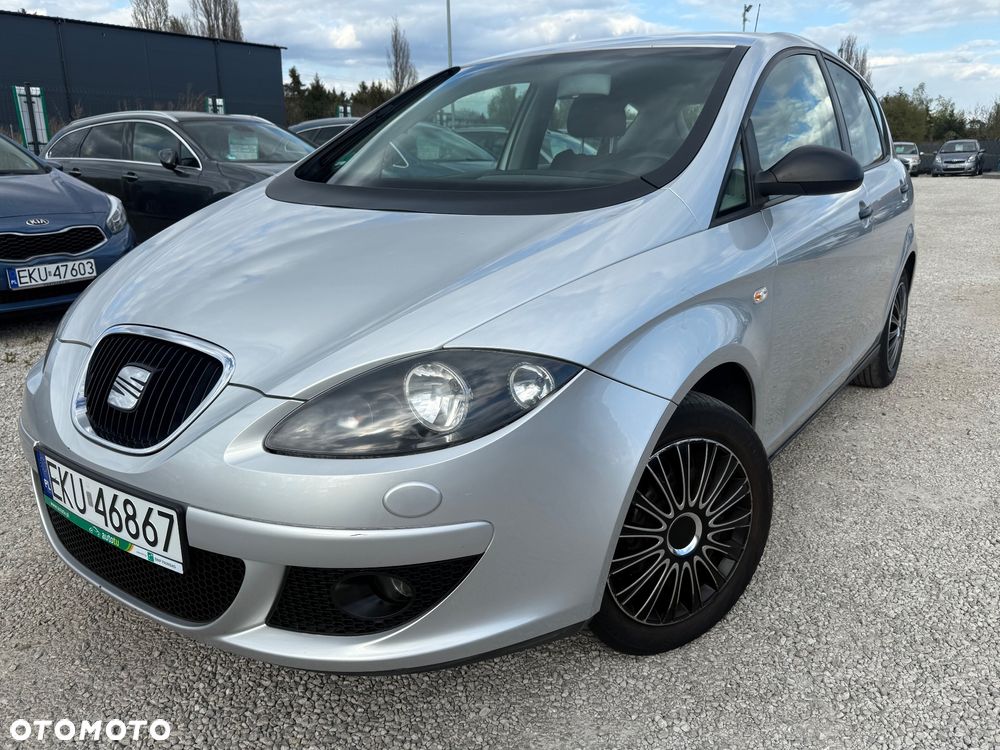 Seat Altea 1.6 Style - 3