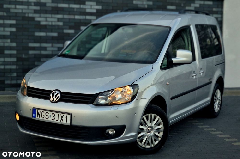Volkswagen Caddy 1.6 (7-Si.) DSG Edition 30 - 3