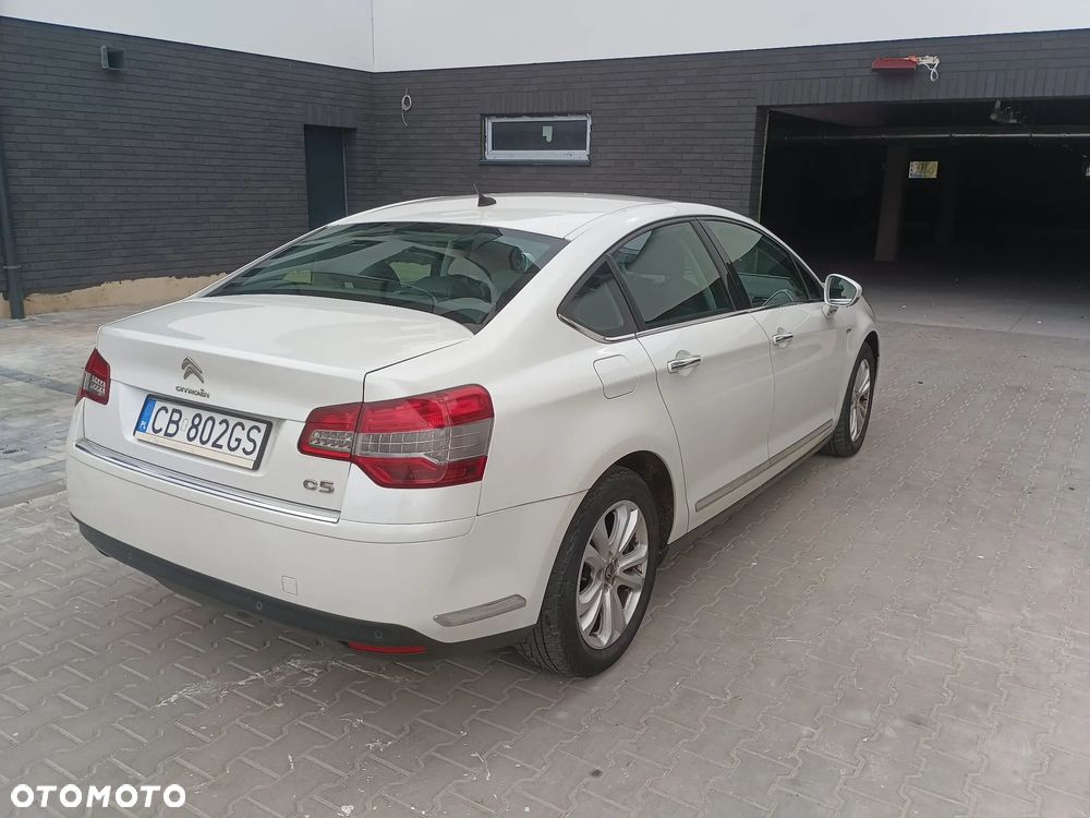 Citroën C5 2.0 HDi Exclusive - 3
